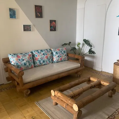 Сasa de vacaciones Casa Carla Hospedaje Centrico Y Familiar Cartagena