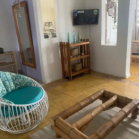 Сasa de vacaciones Casa Carla Hospedaje Centrico Y Familiar