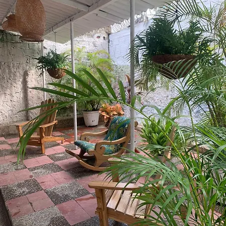 Casa Carla Hospedaje Centrico Y Familiar * Cartagena