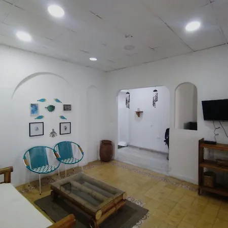 Сasa de vacaciones Casa Carla Hospedaje Centrico Y Familiar Cartagena