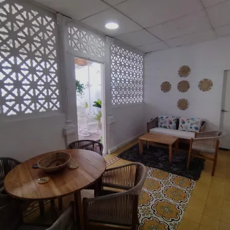 Casa Carla Hospedaje Centrico Y Familiar Сasa de vacaciones