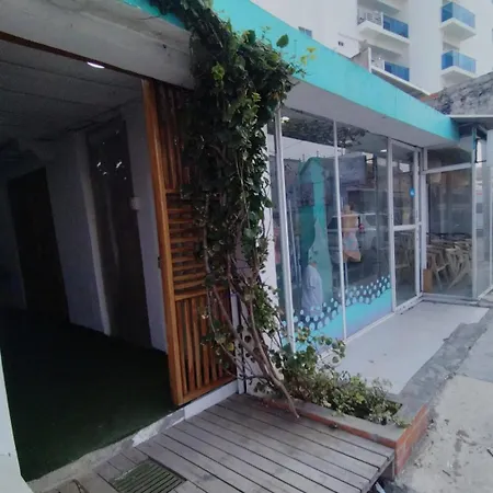 Casa Carla Hospedaje Centrico Y Familiar Сasa de vacaciones Cartagena